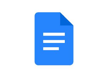 Apprendre Google Docs
